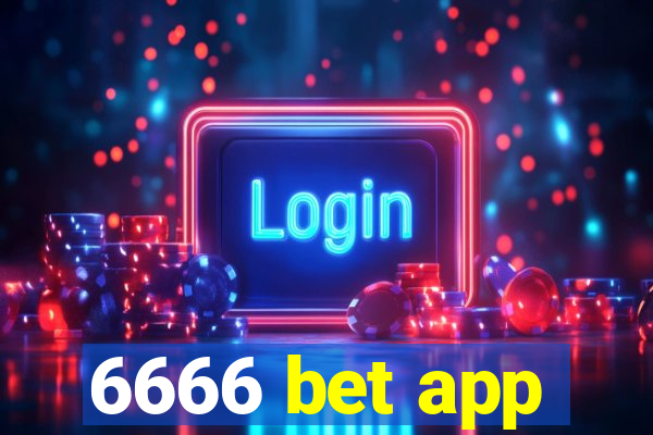 6666 bet app